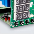 Single Phase LED DC Power Electric Ampere Meter Price of Ammeters 96X96 (PZ-DA31)